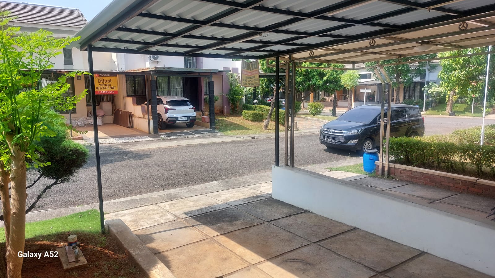 Rumah dijual di Cluster Elysium Lippo Cikarang